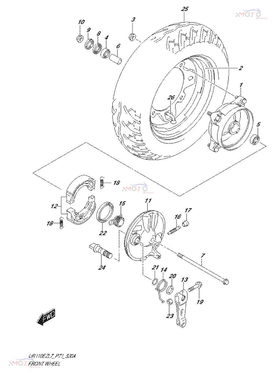 Frame Diagram